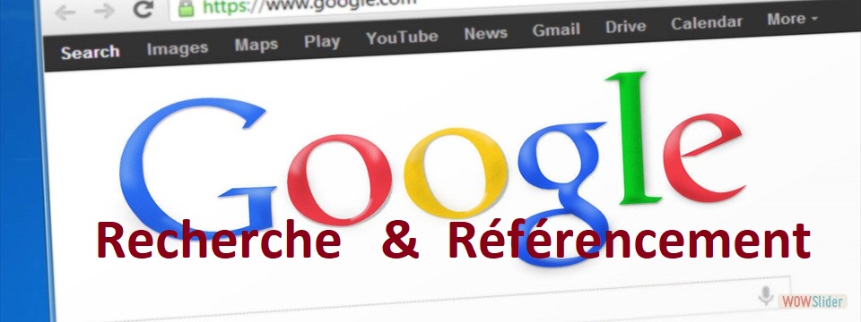 Recherche et Référencement WEB