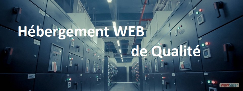 Hébergement Web de Qualité