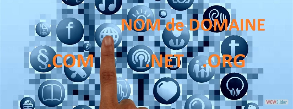Noms de Domaine