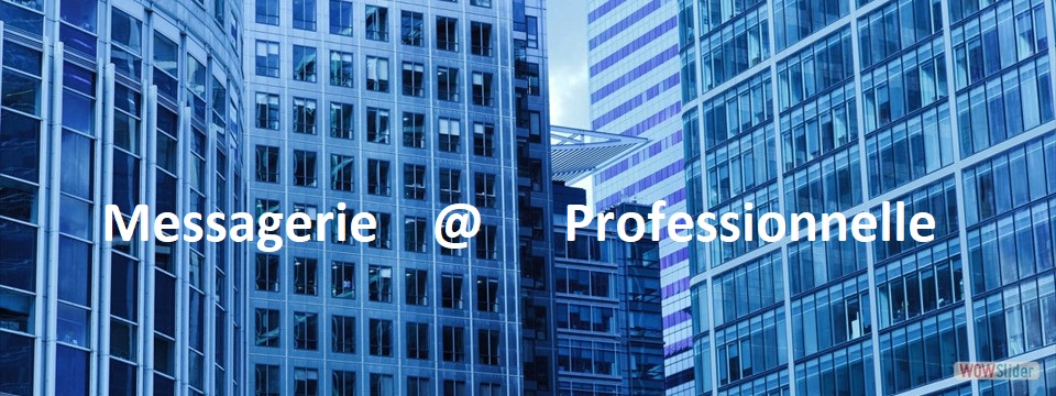 Messagerie Professionnelle